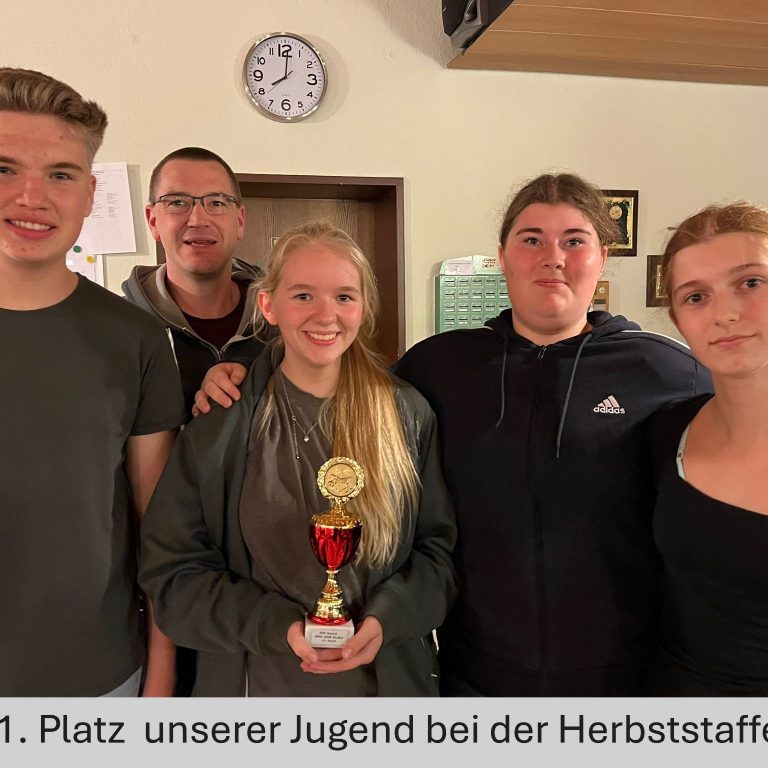 Jugend mit Text